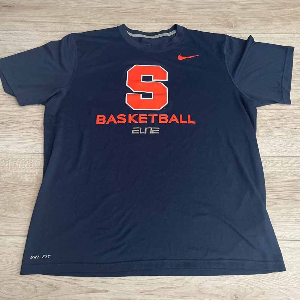 Nike Syracuse Basketball t-shirt
